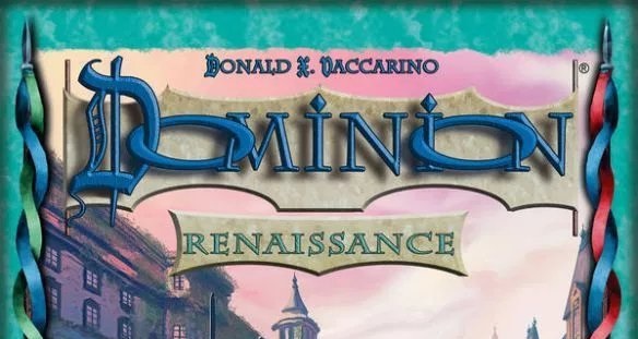 Dominion Kartenspiel Erweiterung Renaissance