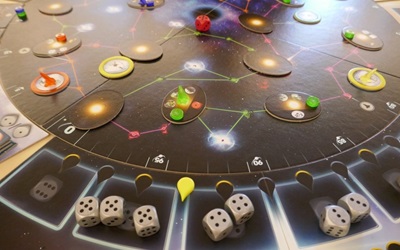 Lange Nacht der Spiele Brettspieltreff Spielgemeinde Pulsar 2849
